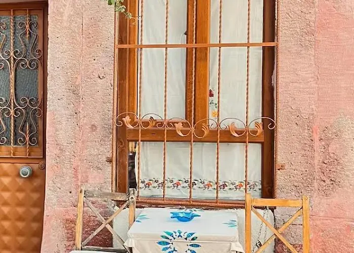 Sezer דירה Ayvalı