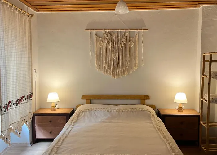 Sezer דירה Ayvalı